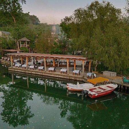 Wineport Lodge Agva Riverside Hotel & Winery Dış mekan fotoğraf