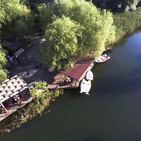 Wineport Lodge Agva Riverside Hotel & Winery Dış mekan fotoğraf
