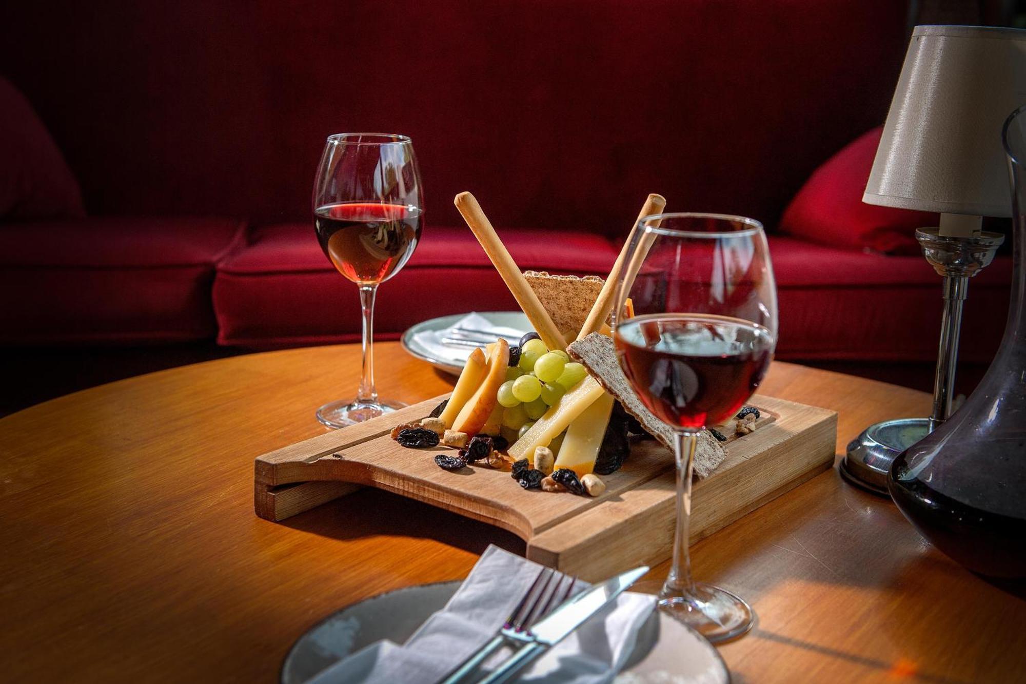 Wineport Lodge Agva Riverside Hotel & Winery Dış mekan fotoğraf