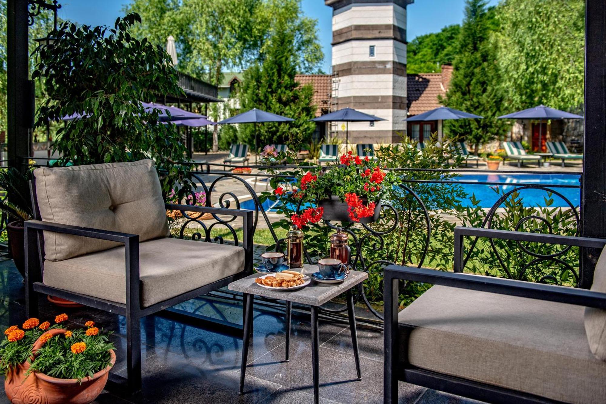 Wineport Lodge Agva Riverside Hotel & Winery Dış mekan fotoğraf