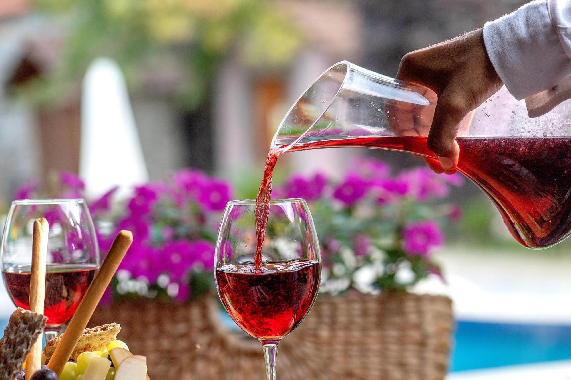 Wineport Lodge Agva Riverside Hotel & Winery Dış mekan fotoğraf