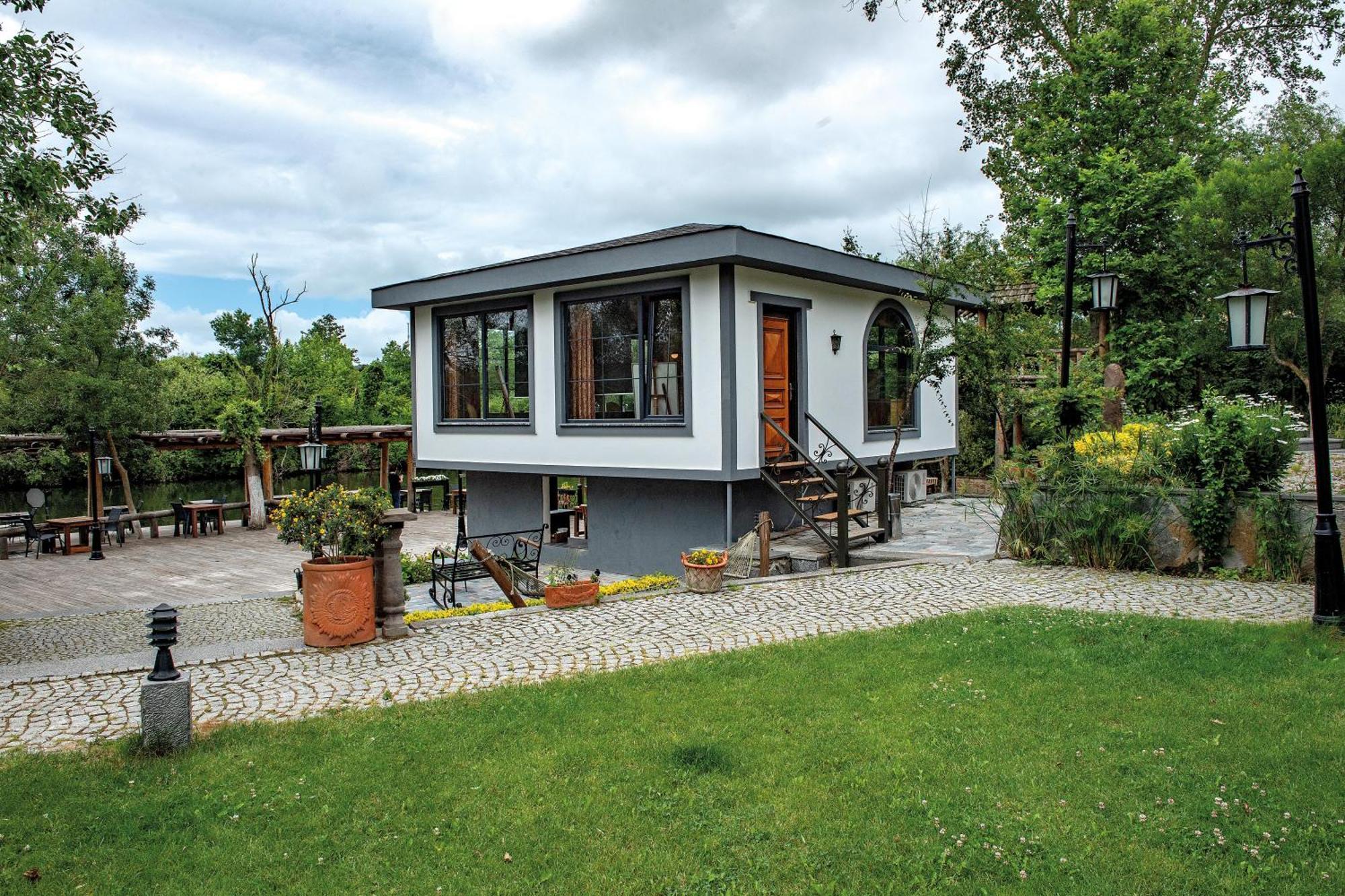 Wineport Lodge Agva Riverside Hotel & Winery Dış mekan fotoğraf