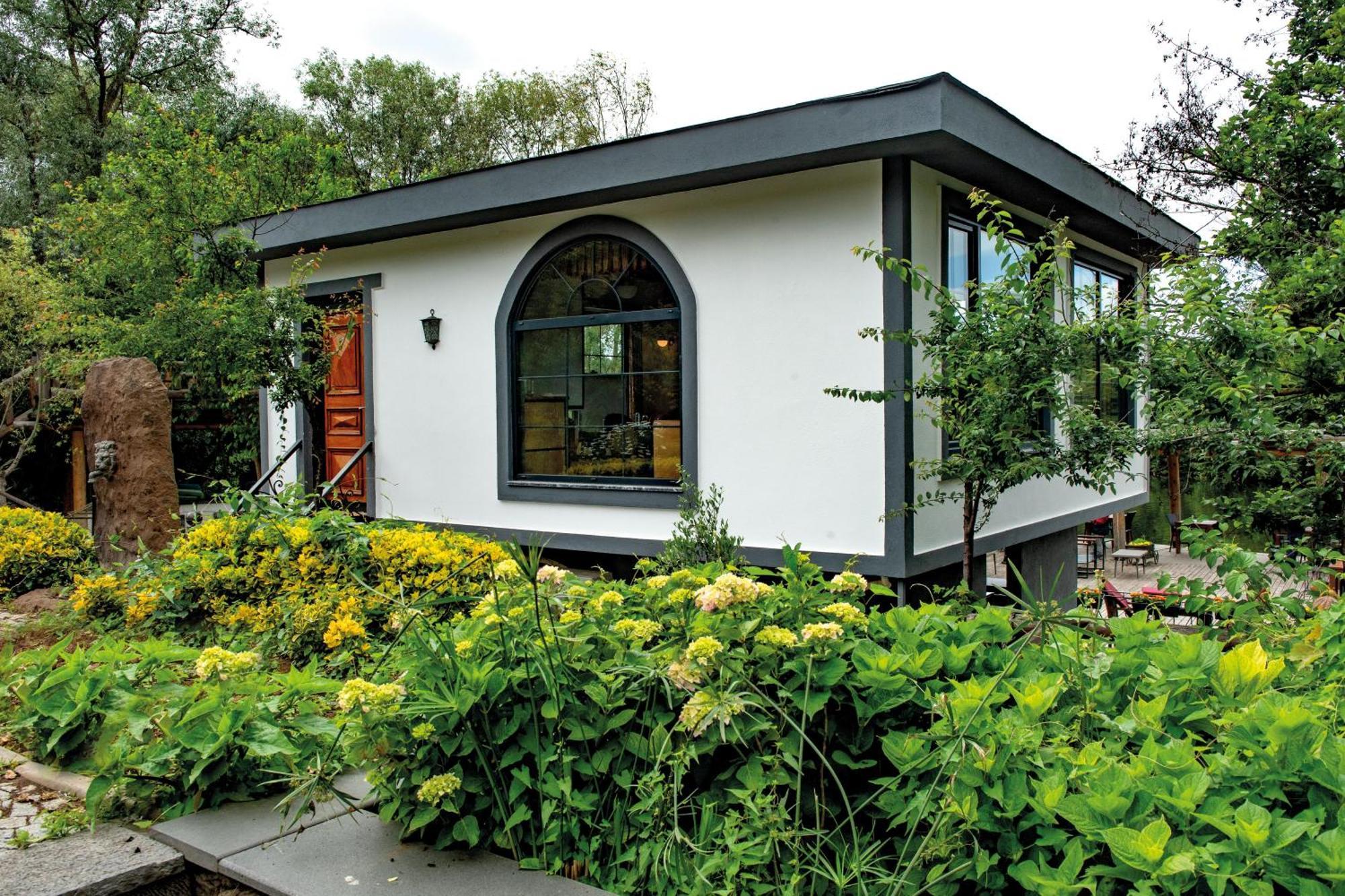 Wineport Lodge Agva Riverside Hotel & Winery Dış mekan fotoğraf