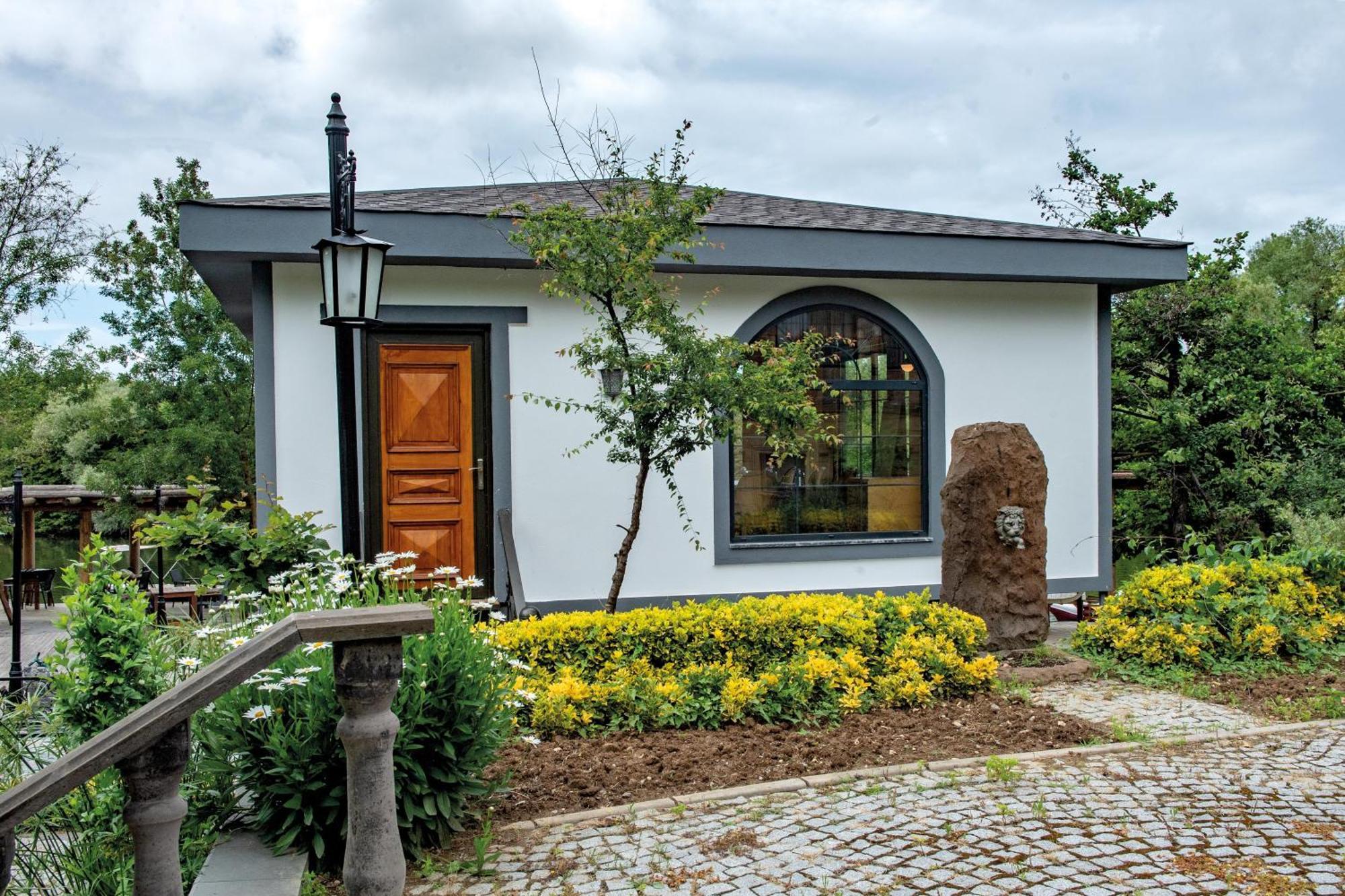 Wineport Lodge Agva Riverside Hotel & Winery Dış mekan fotoğraf