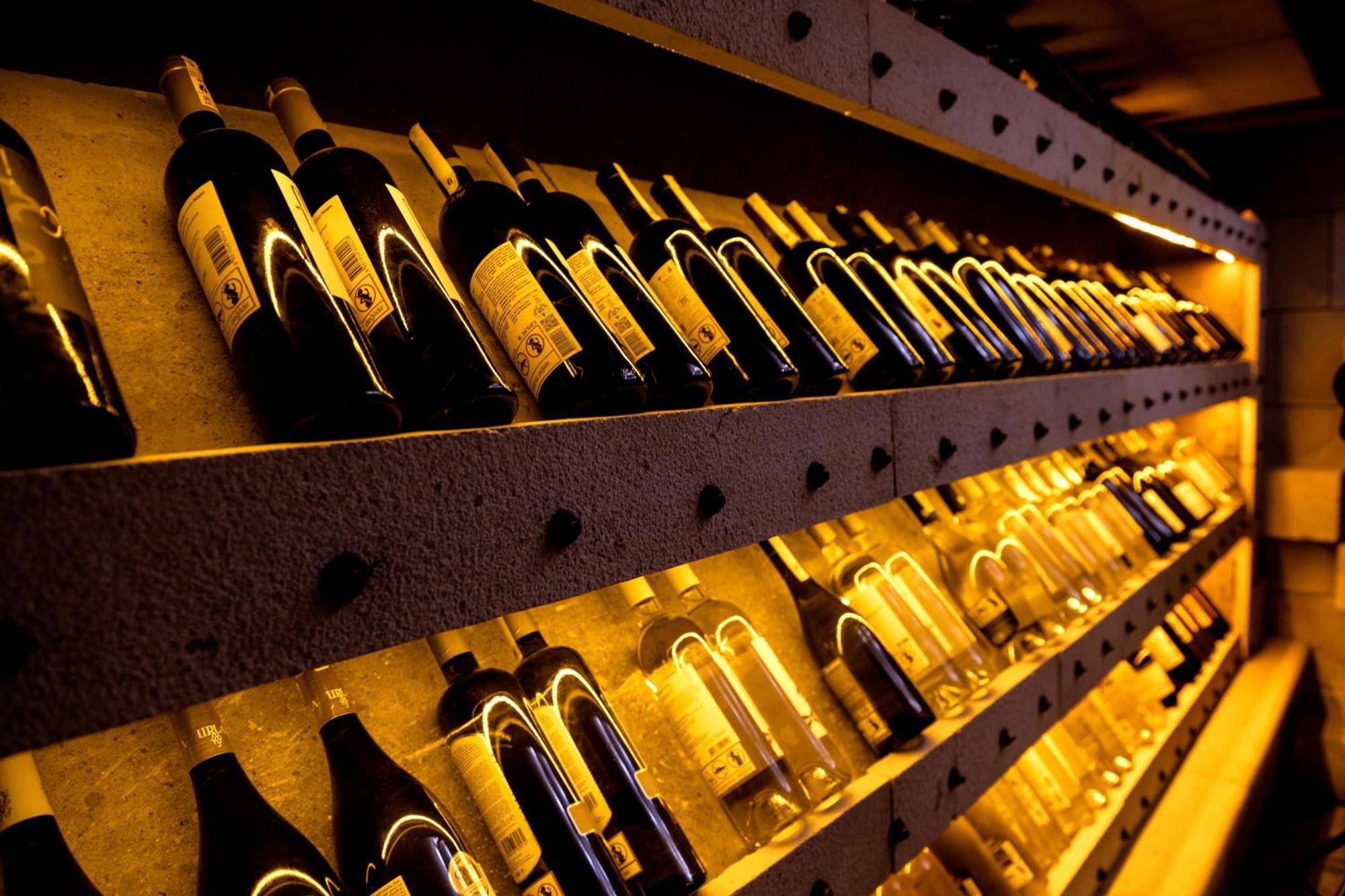 Wineport Lodge Agva Riverside Hotel & Winery Dış mekan fotoğraf