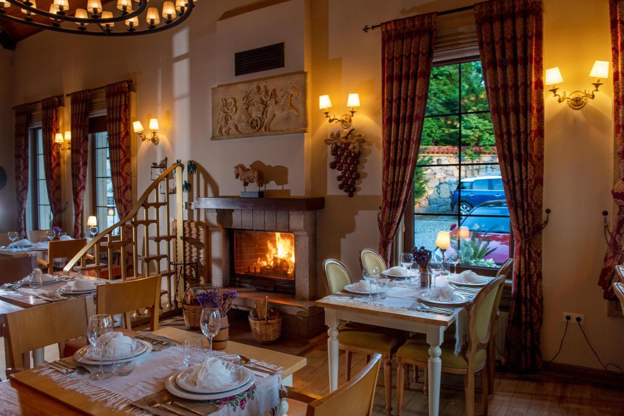 Wineport Lodge Agva Riverside Hotel & Winery Dış mekan fotoğraf