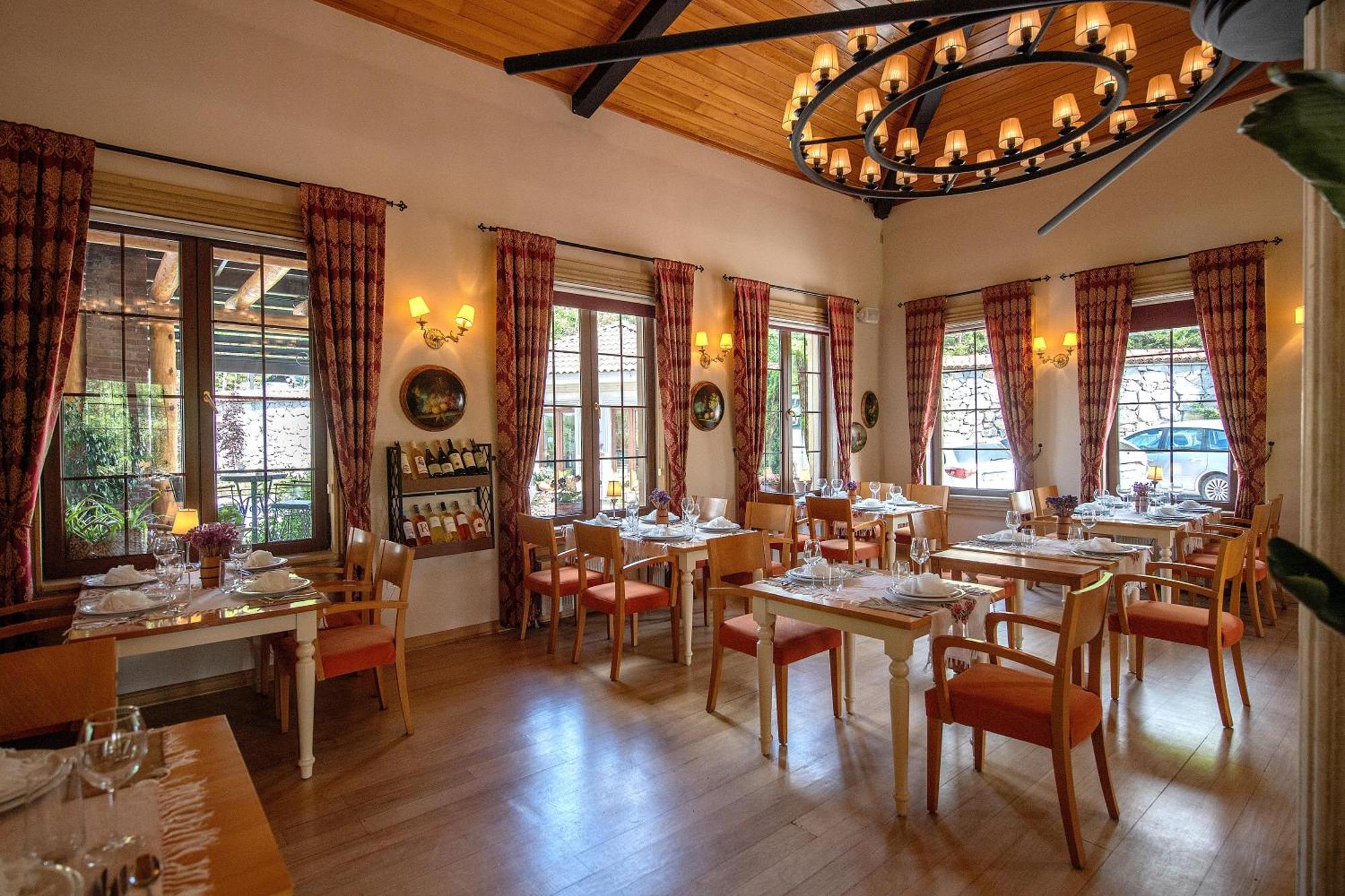 Wineport Lodge Agva Riverside Hotel & Winery Dış mekan fotoğraf