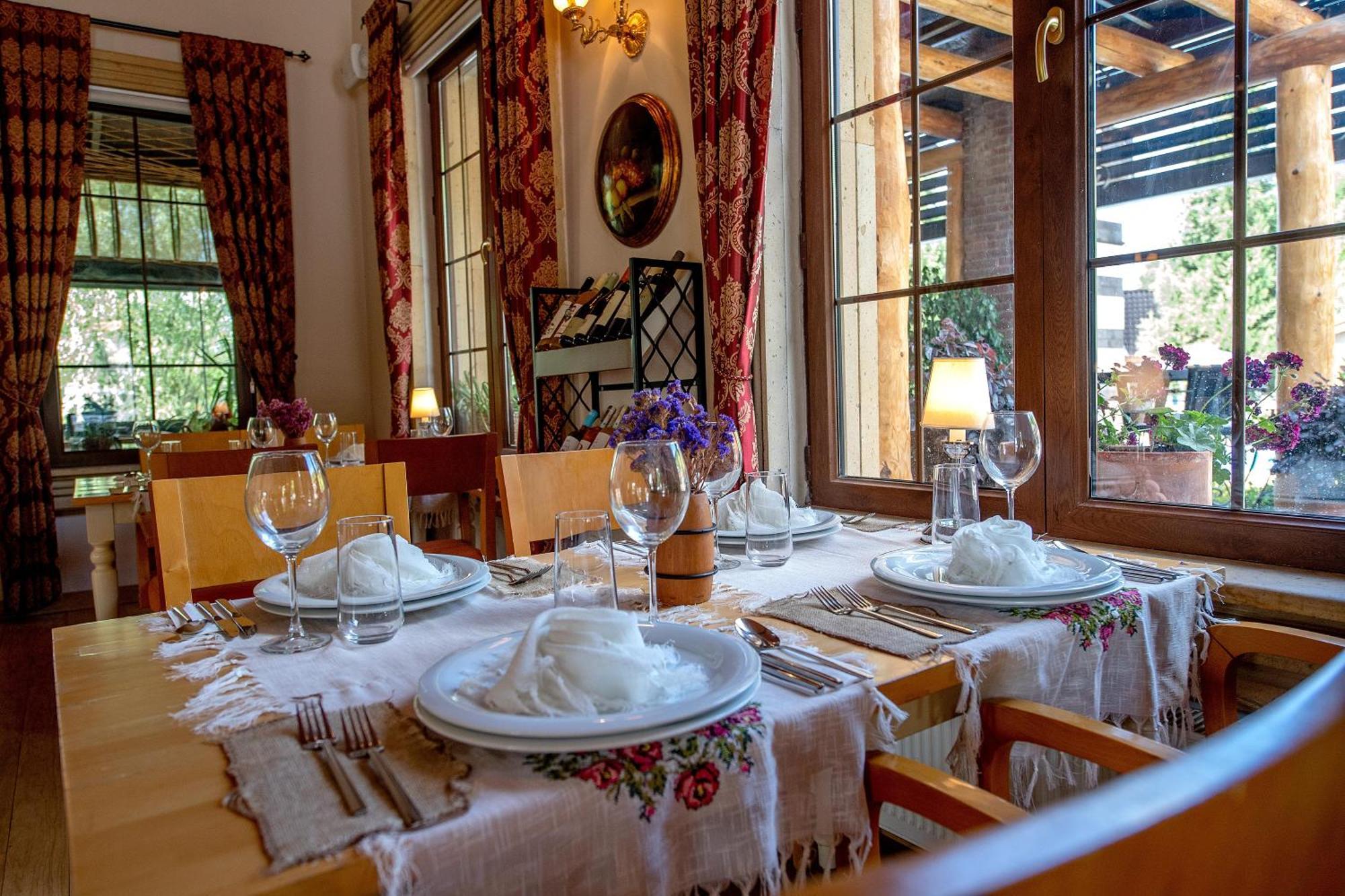 Wineport Lodge Agva Riverside Hotel & Winery Dış mekan fotoğraf