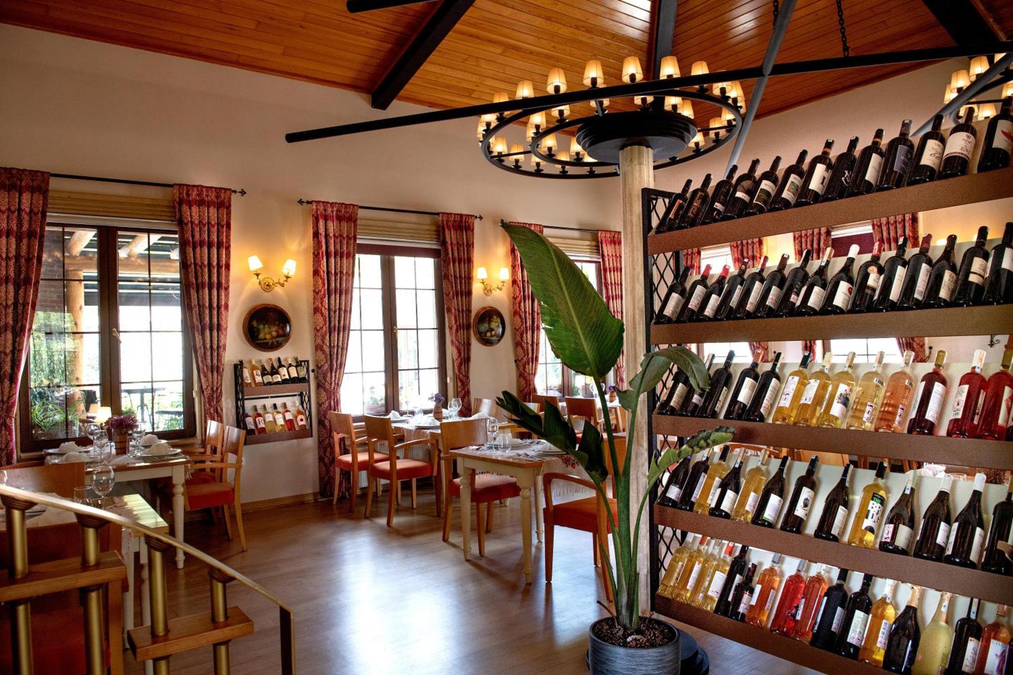 Wineport Lodge Agva Riverside Hotel & Winery Dış mekan fotoğraf