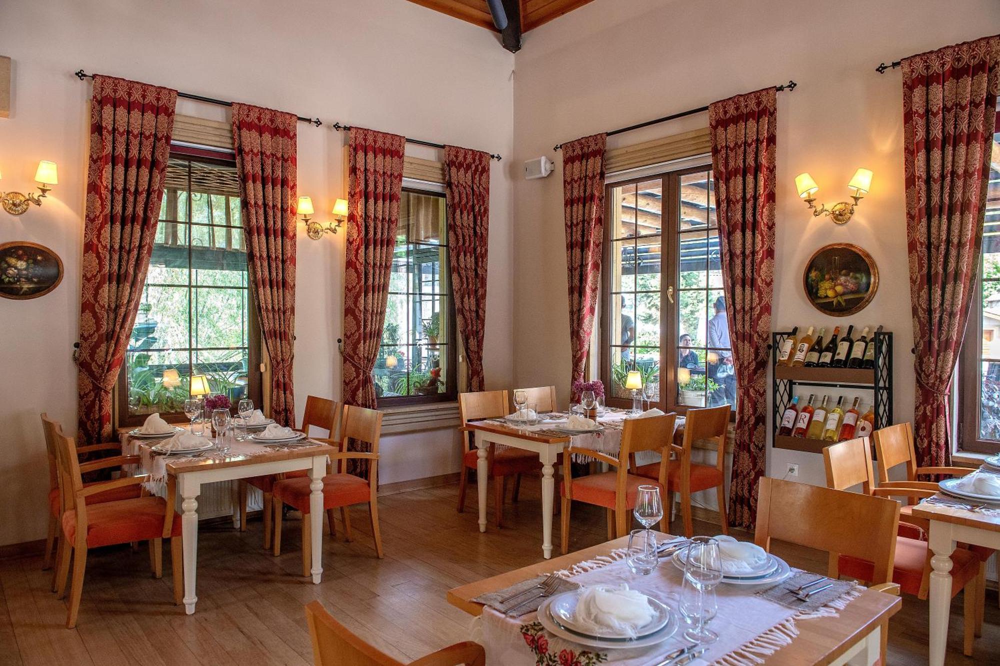 Wineport Lodge Agva Riverside Hotel & Winery Dış mekan fotoğraf
