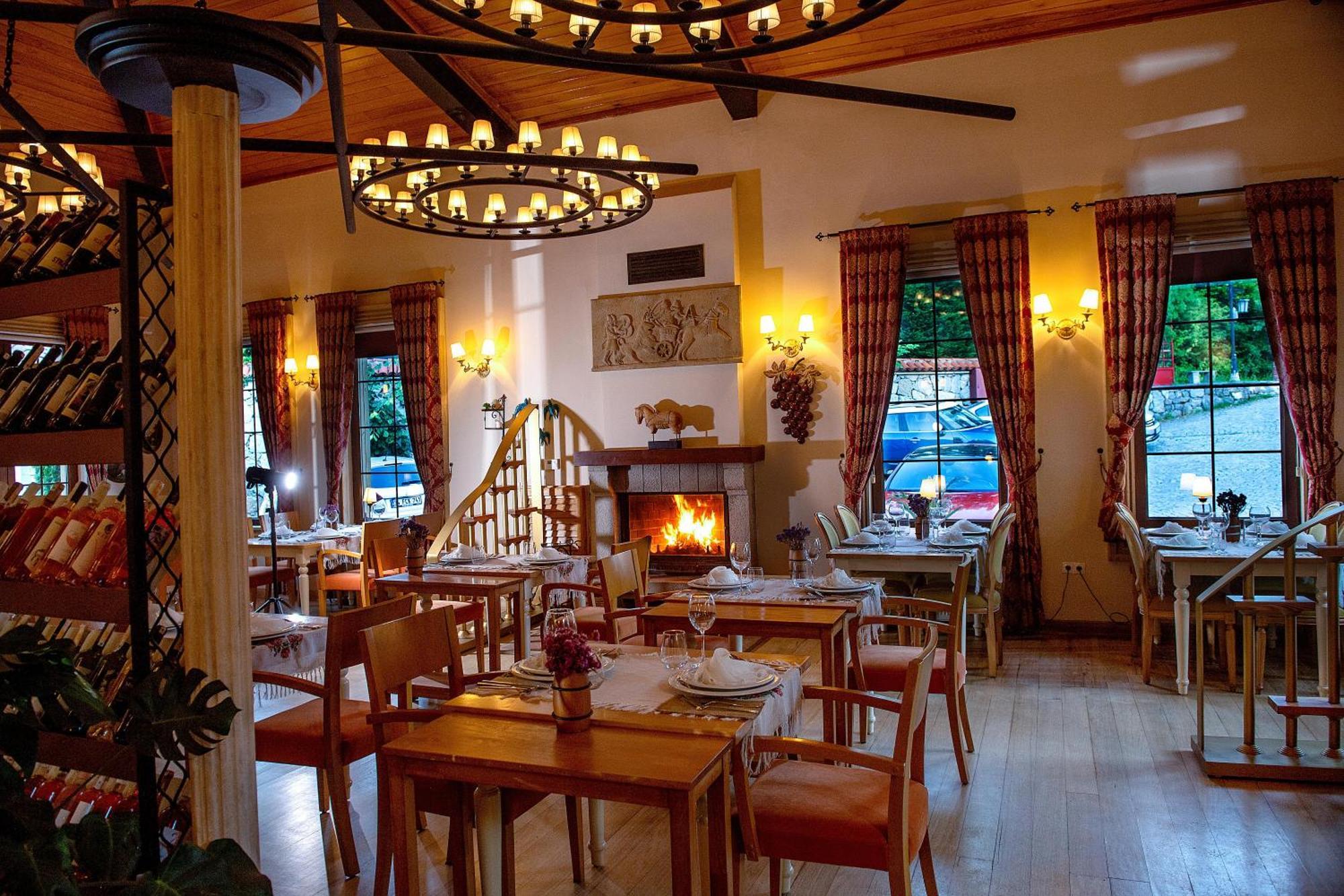 Wineport Lodge Agva Riverside Hotel & Winery Dış mekan fotoğraf