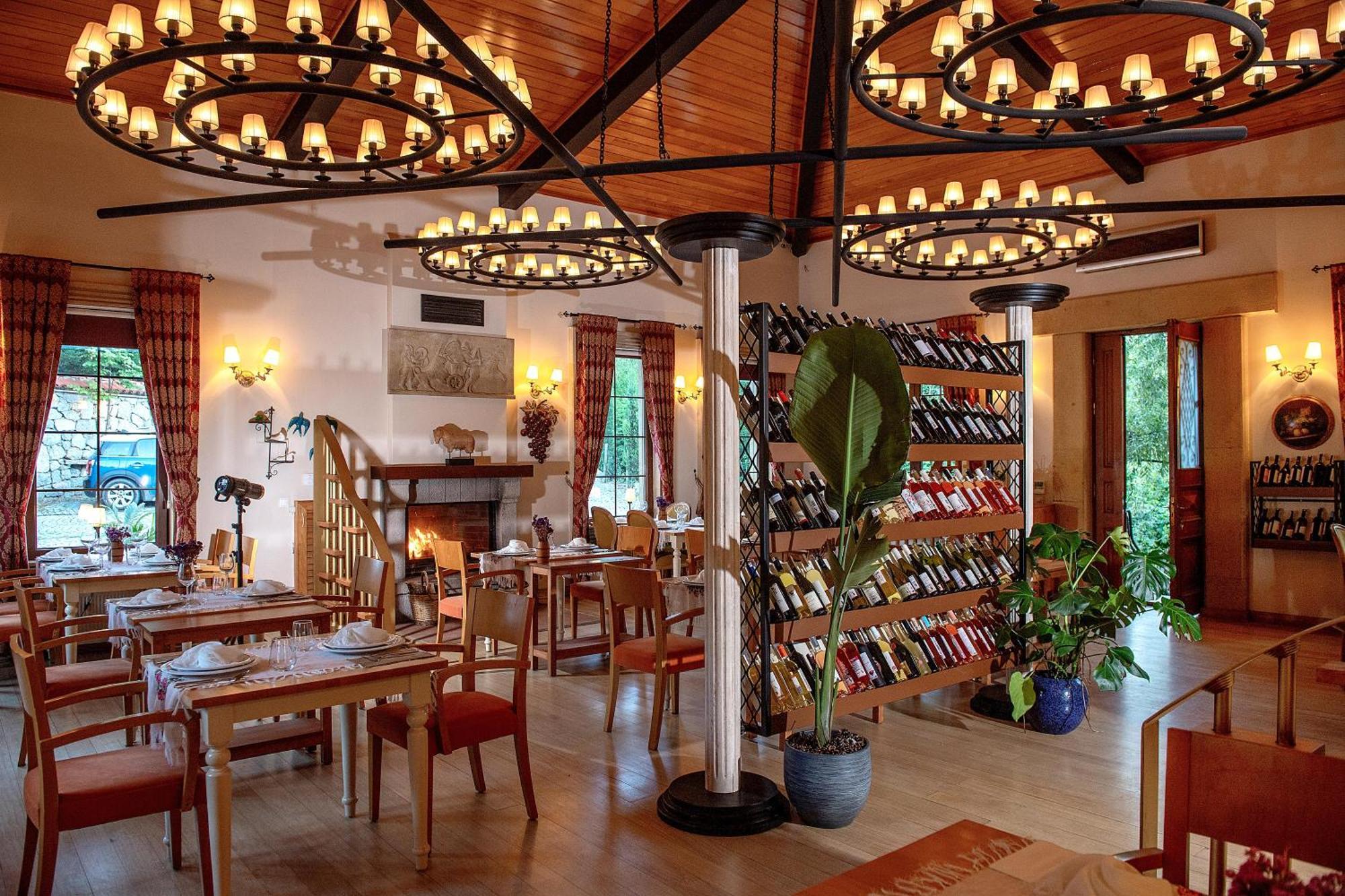 Wineport Lodge Agva Riverside Hotel & Winery Dış mekan fotoğraf