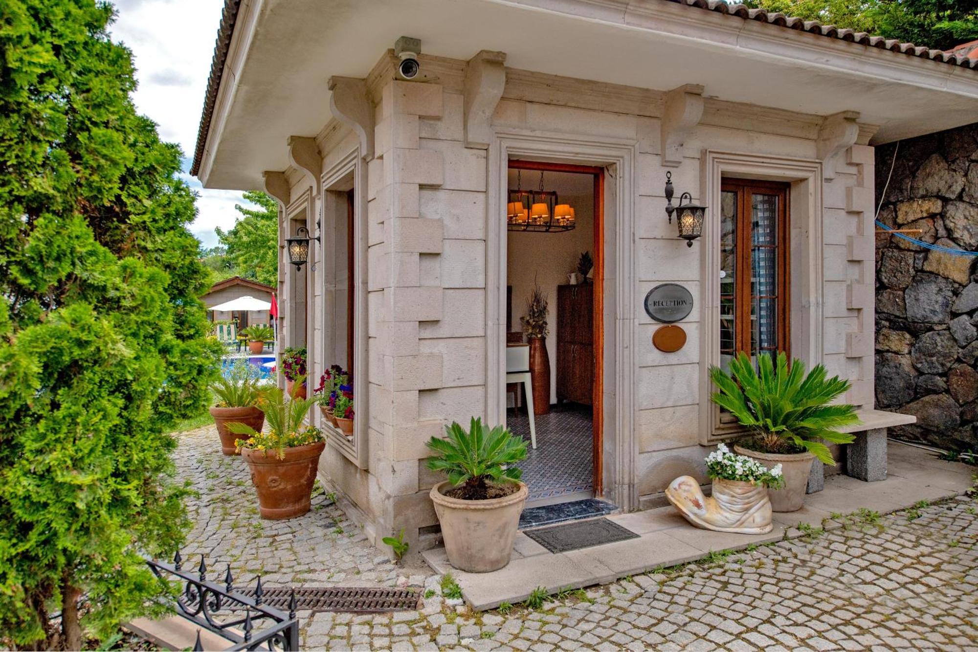 Wineport Lodge Agva Riverside Hotel & Winery Dış mekan fotoğraf