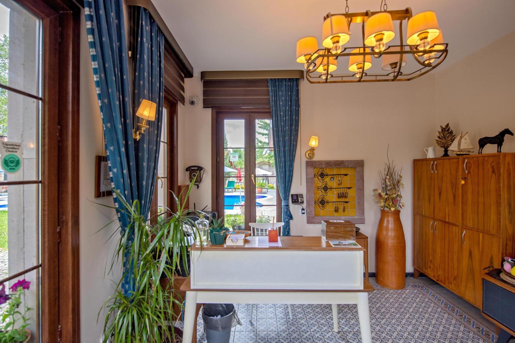 Wineport Lodge Agva Riverside Hotel & Winery Dış mekan fotoğraf