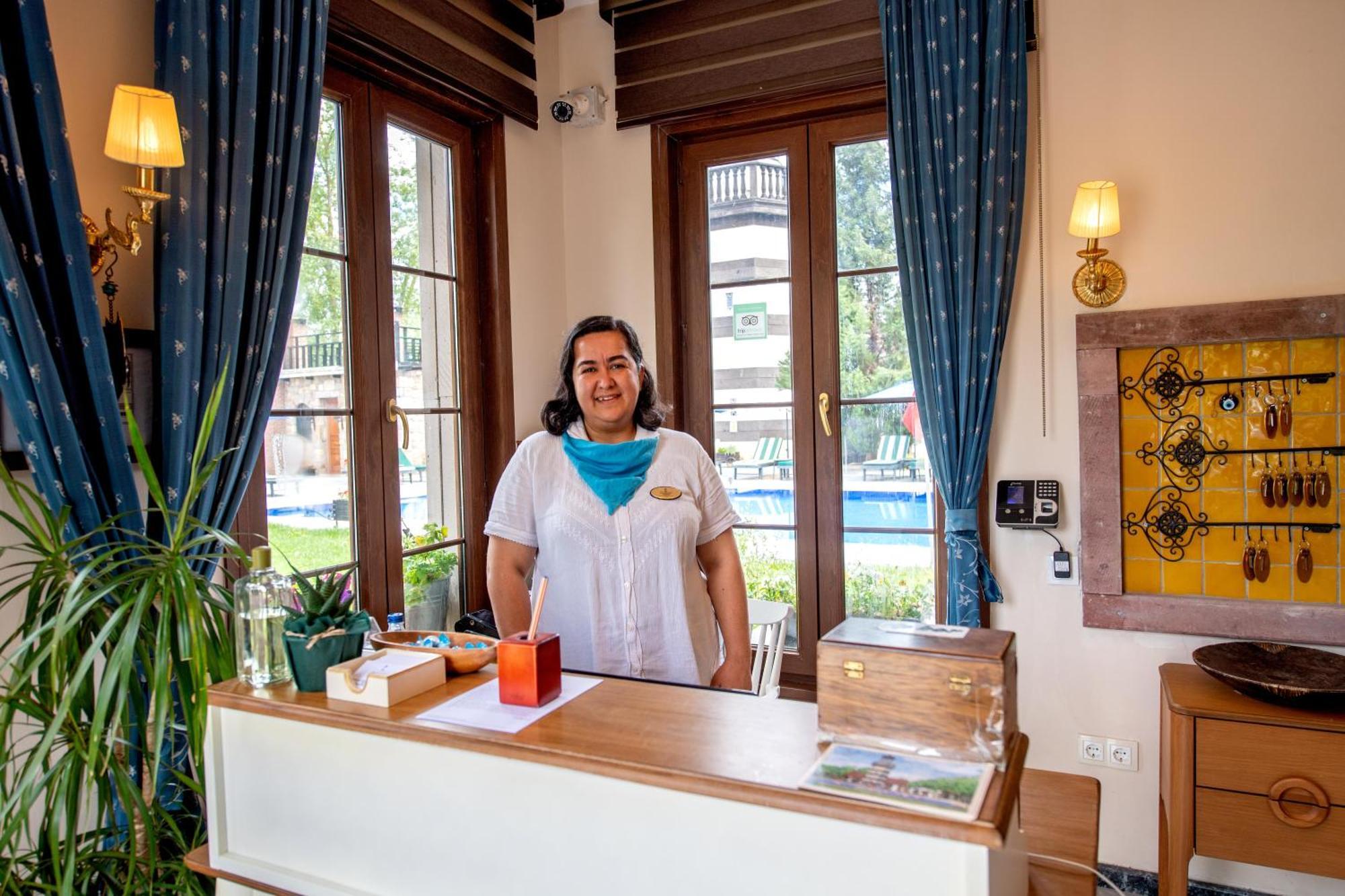 Wineport Lodge Agva Riverside Hotel & Winery Dış mekan fotoğraf