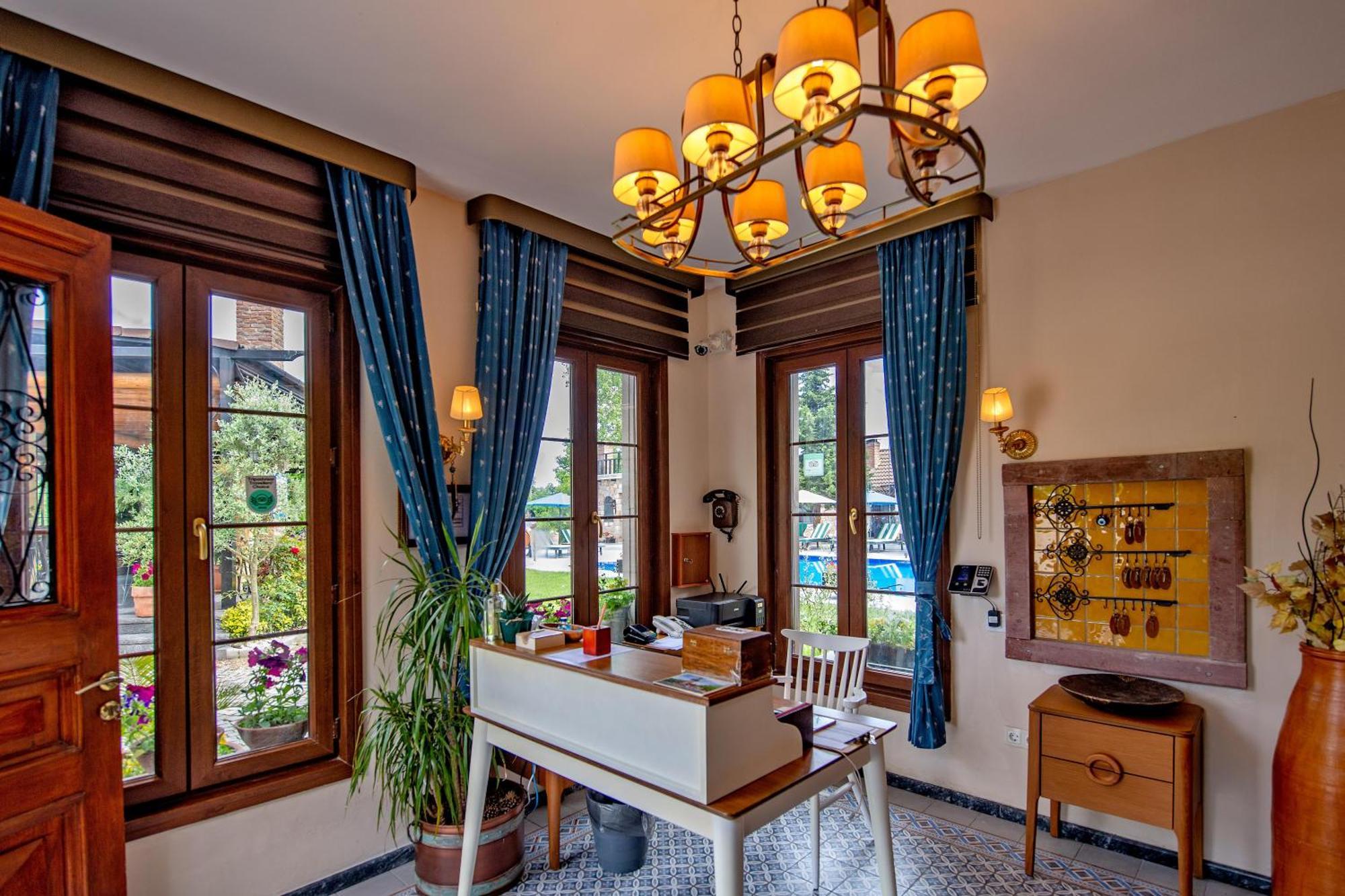 Wineport Lodge Agva Riverside Hotel & Winery Dış mekan fotoğraf