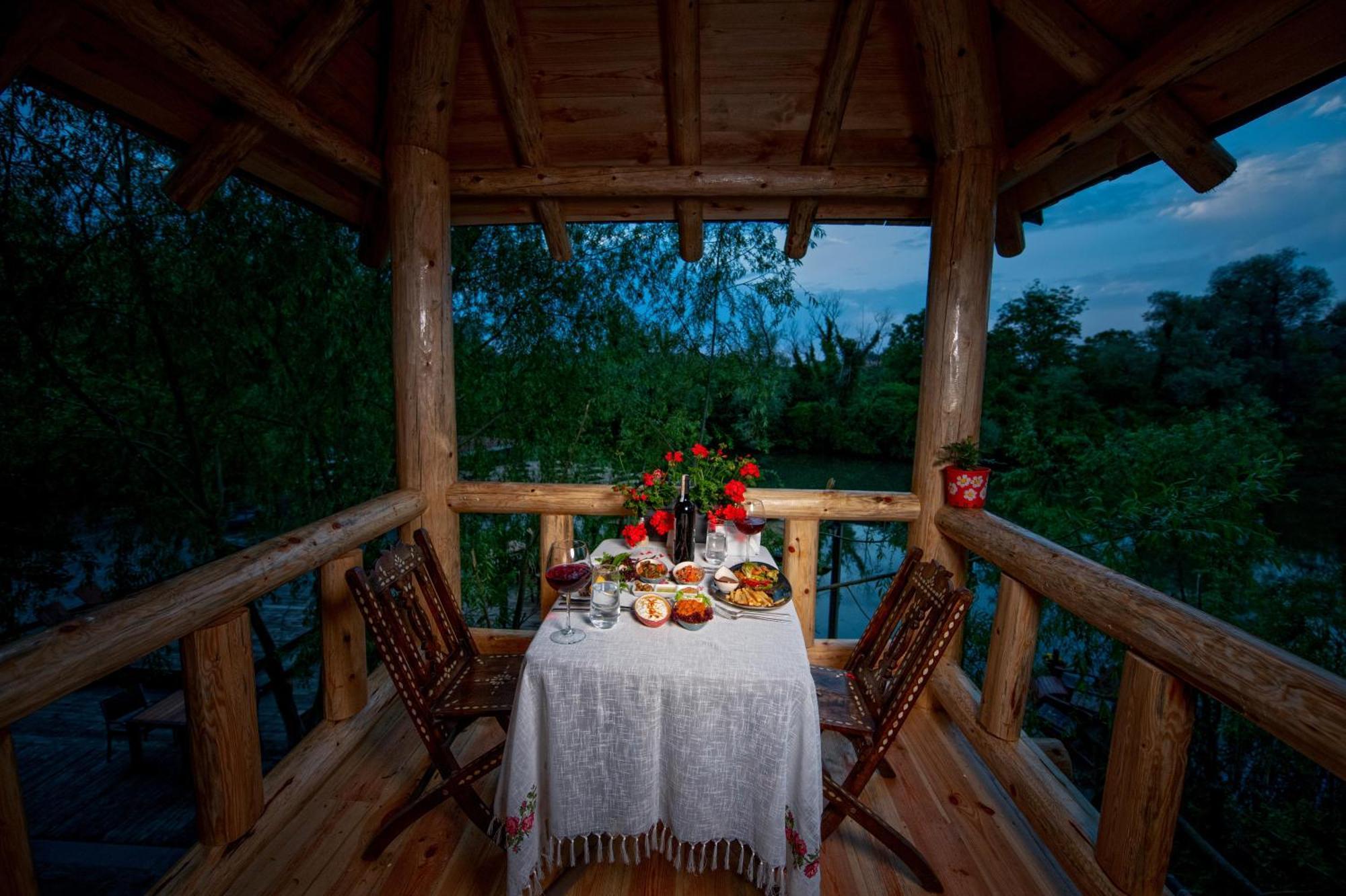 Wineport Lodge Agva Riverside Hotel & Winery Dış mekan fotoğraf