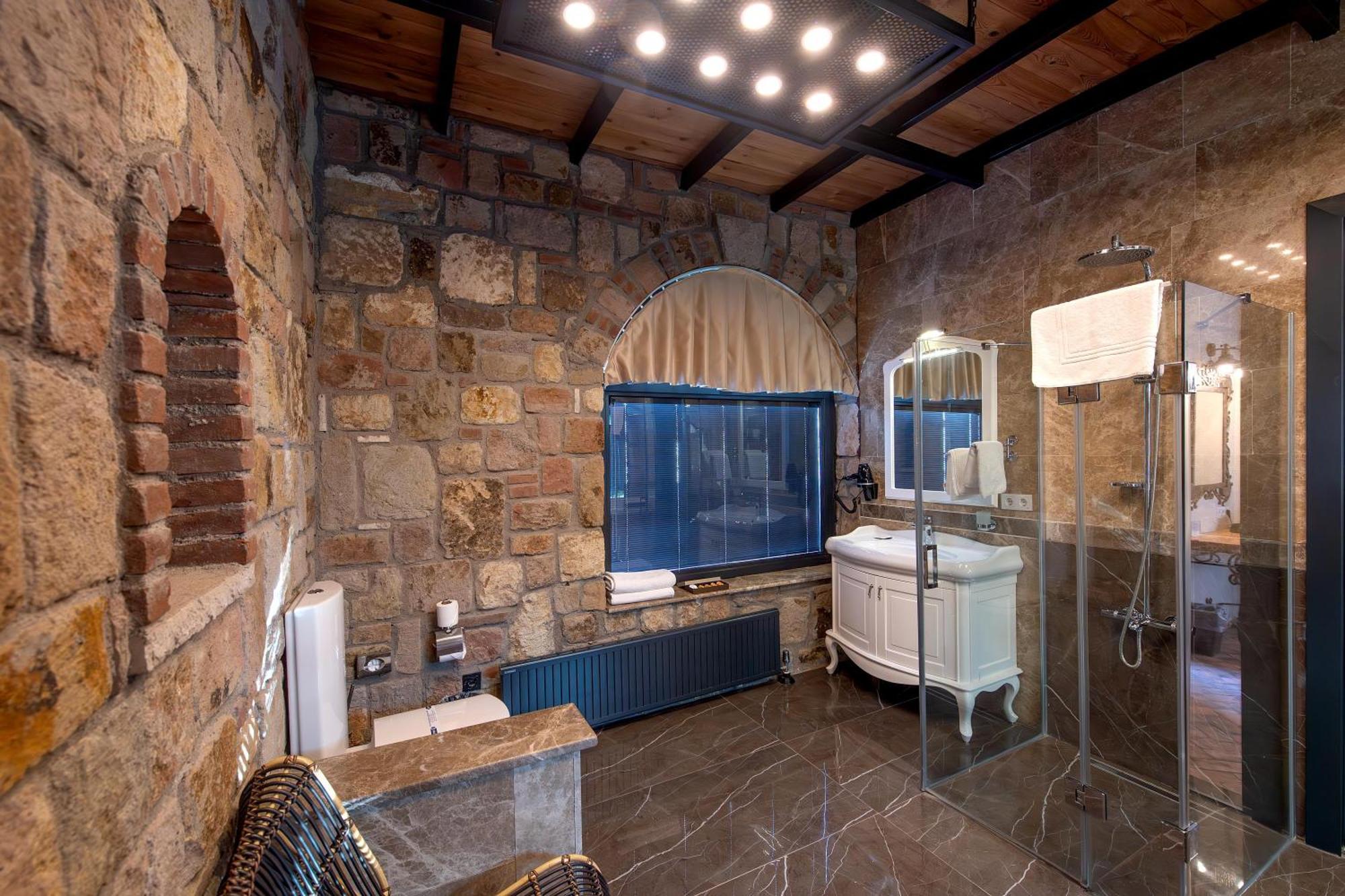 Wineport Lodge Agva Riverside Hotel & Winery Dış mekan fotoğraf