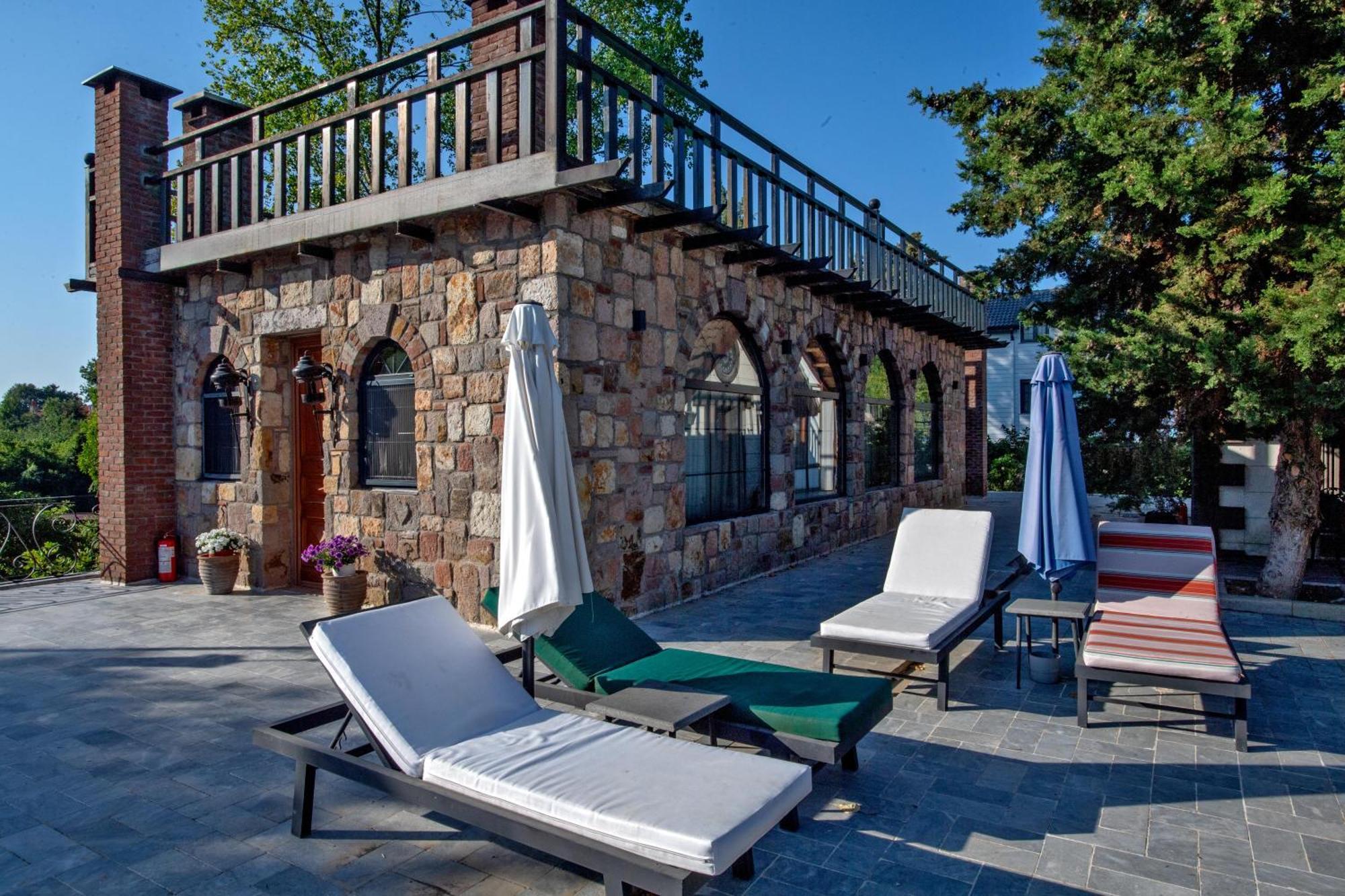 Wineport Lodge Agva Riverside Hotel & Winery Dış mekan fotoğraf