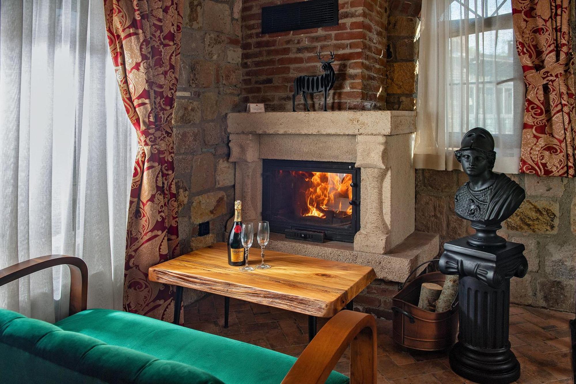 Wineport Lodge Agva Riverside Hotel & Winery Dış mekan fotoğraf