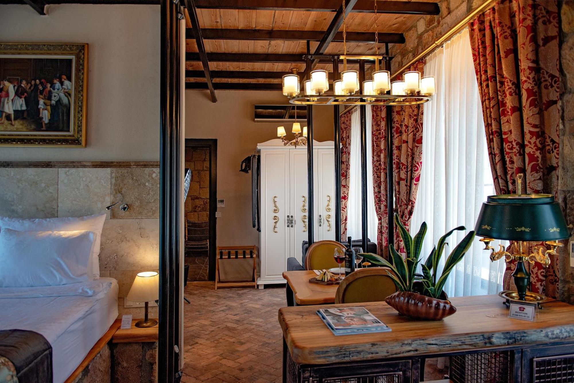 Wineport Lodge Agva Riverside Hotel & Winery Dış mekan fotoğraf
