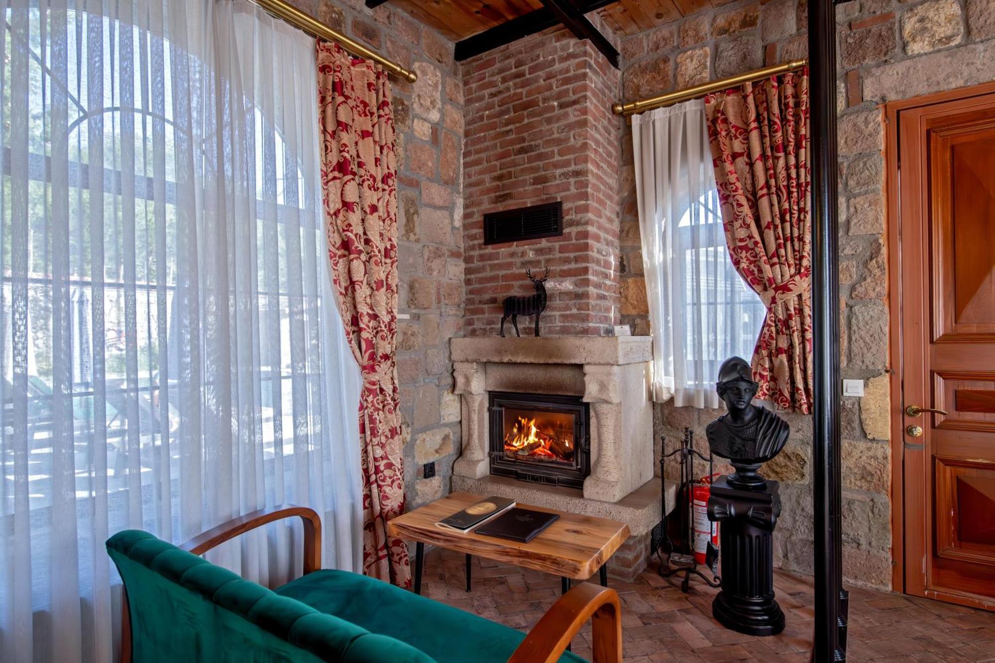 Wineport Lodge Agva Riverside Hotel & Winery Dış mekan fotoğraf