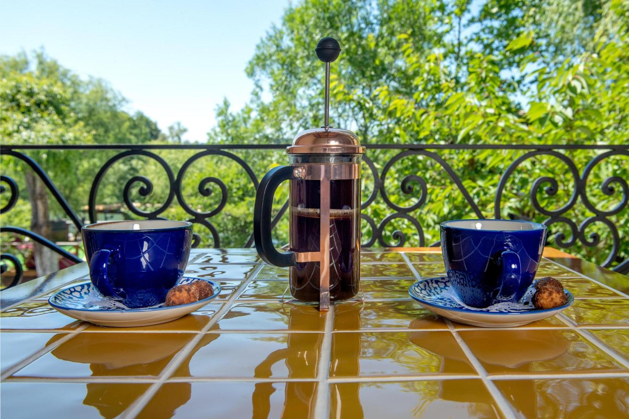 Wineport Lodge Agva Riverside Hotel & Winery Dış mekan fotoğraf
