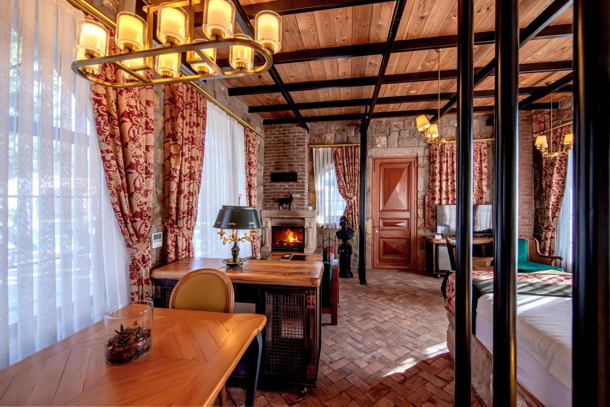 Wineport Lodge Agva Riverside Hotel & Winery Dış mekan fotoğraf