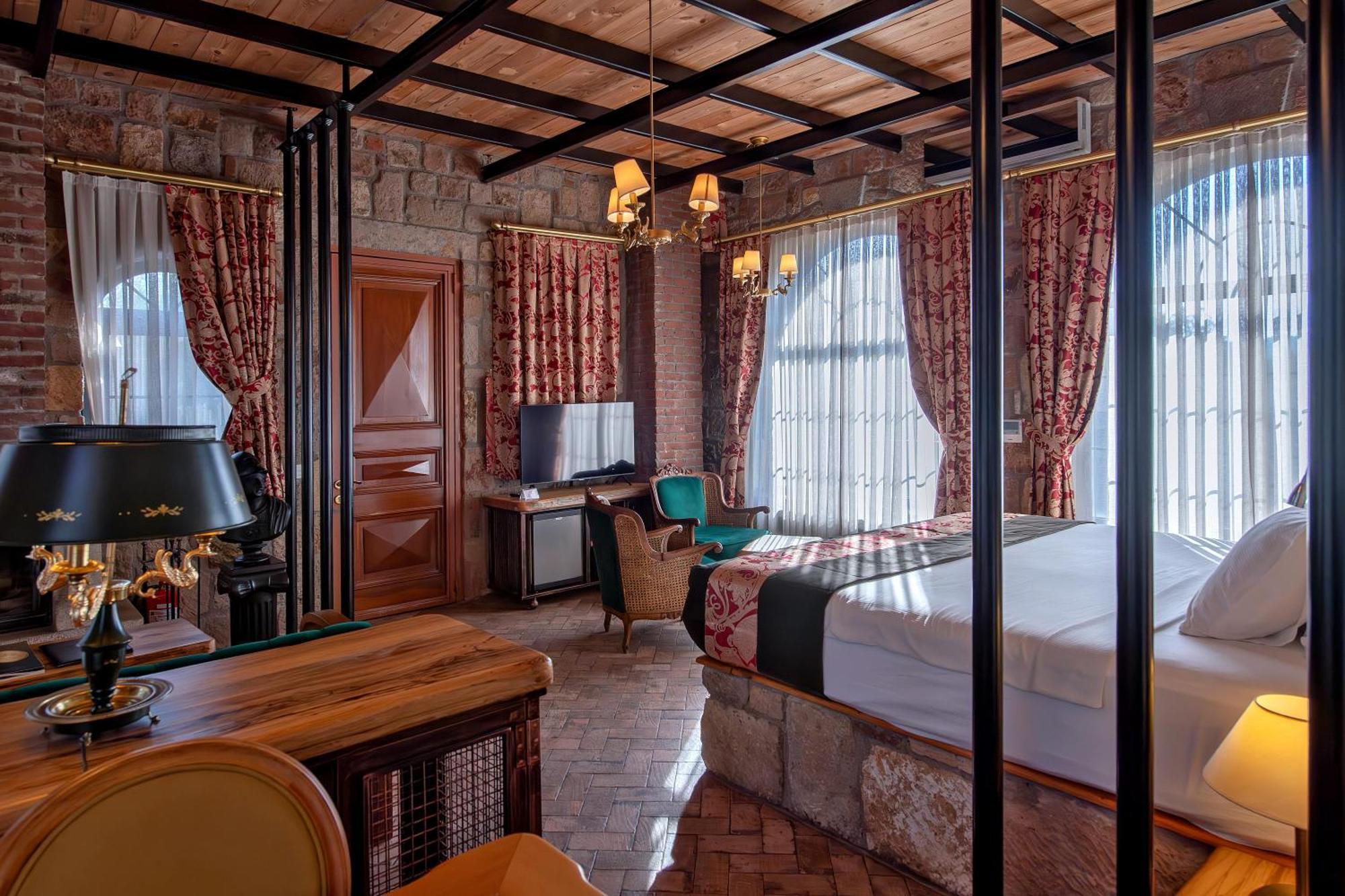 Wineport Lodge Agva Riverside Hotel & Winery Dış mekan fotoğraf