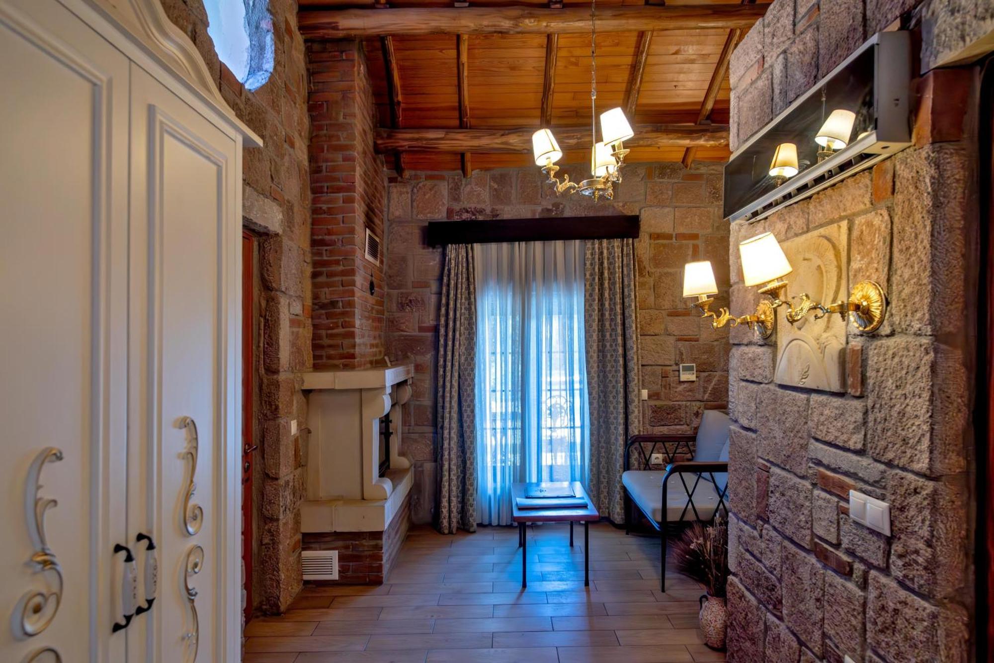 Wineport Lodge Agva Riverside Hotel & Winery Dış mekan fotoğraf