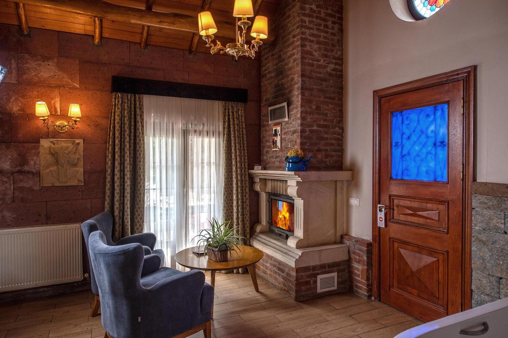 Wineport Lodge Agva Riverside Hotel & Winery Dış mekan fotoğraf