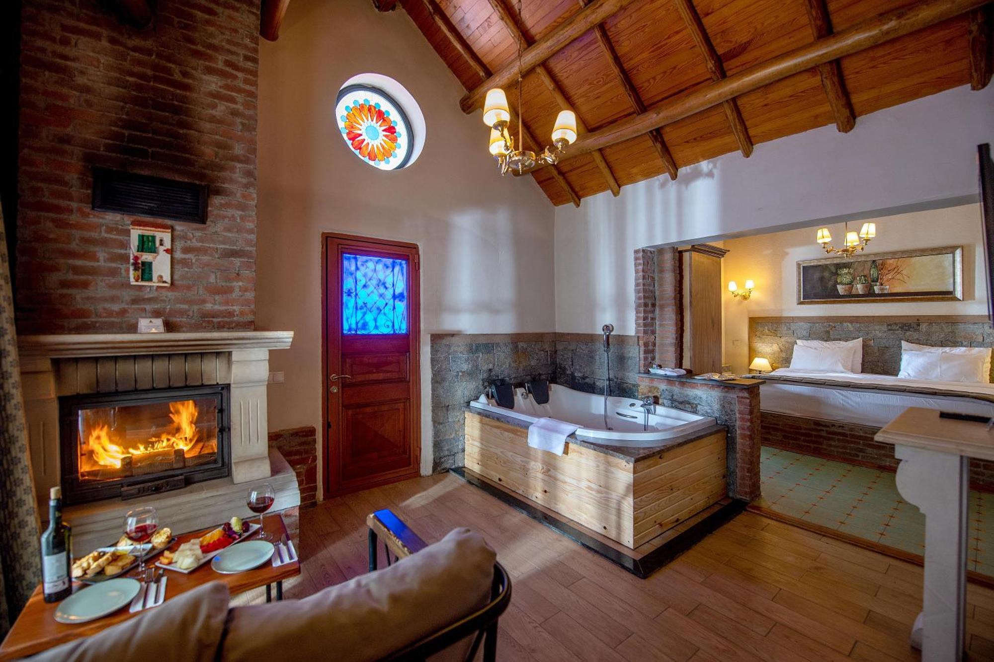 Wineport Lodge Agva Riverside Hotel & Winery Dış mekan fotoğraf