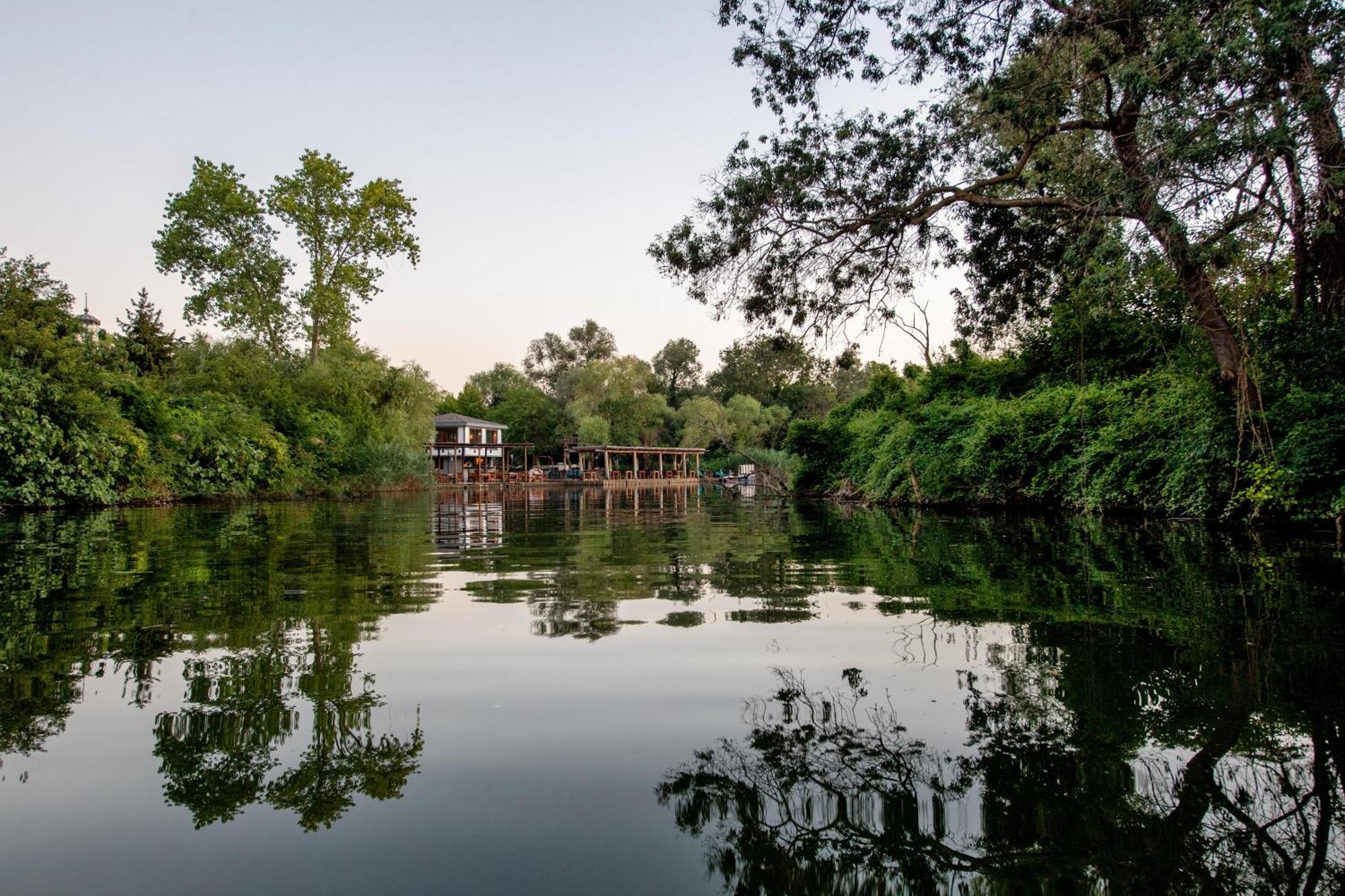 Wineport Lodge Agva Riverside Hotel & Winery Dış mekan fotoğraf