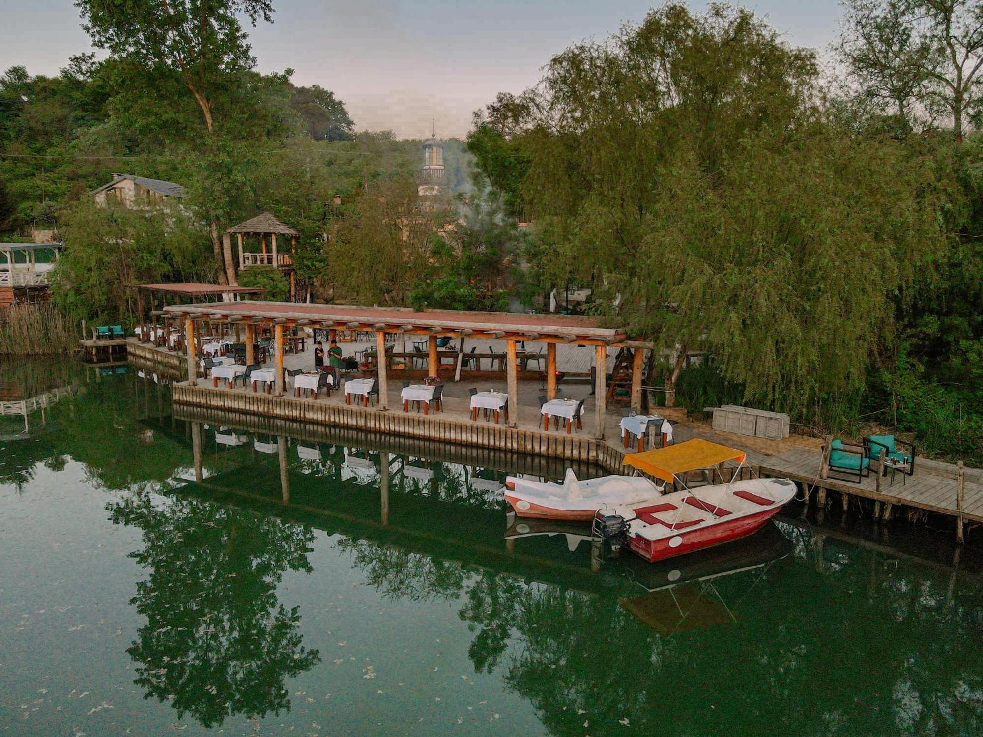 Wineport Lodge Agva Riverside Hotel & Winery Dış mekan fotoğraf
