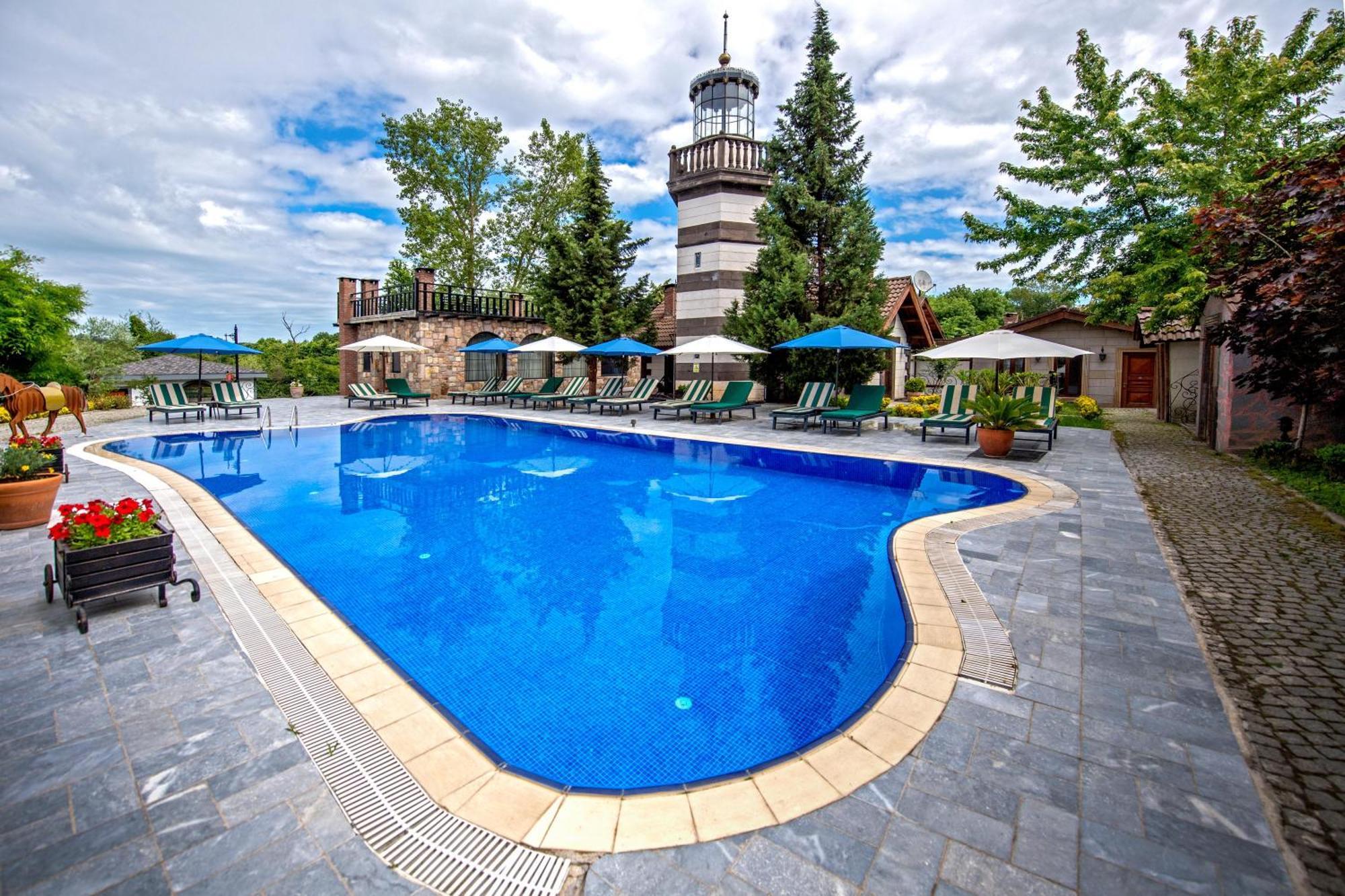 Wineport Lodge Agva Riverside Hotel & Winery Dış mekan fotoğraf