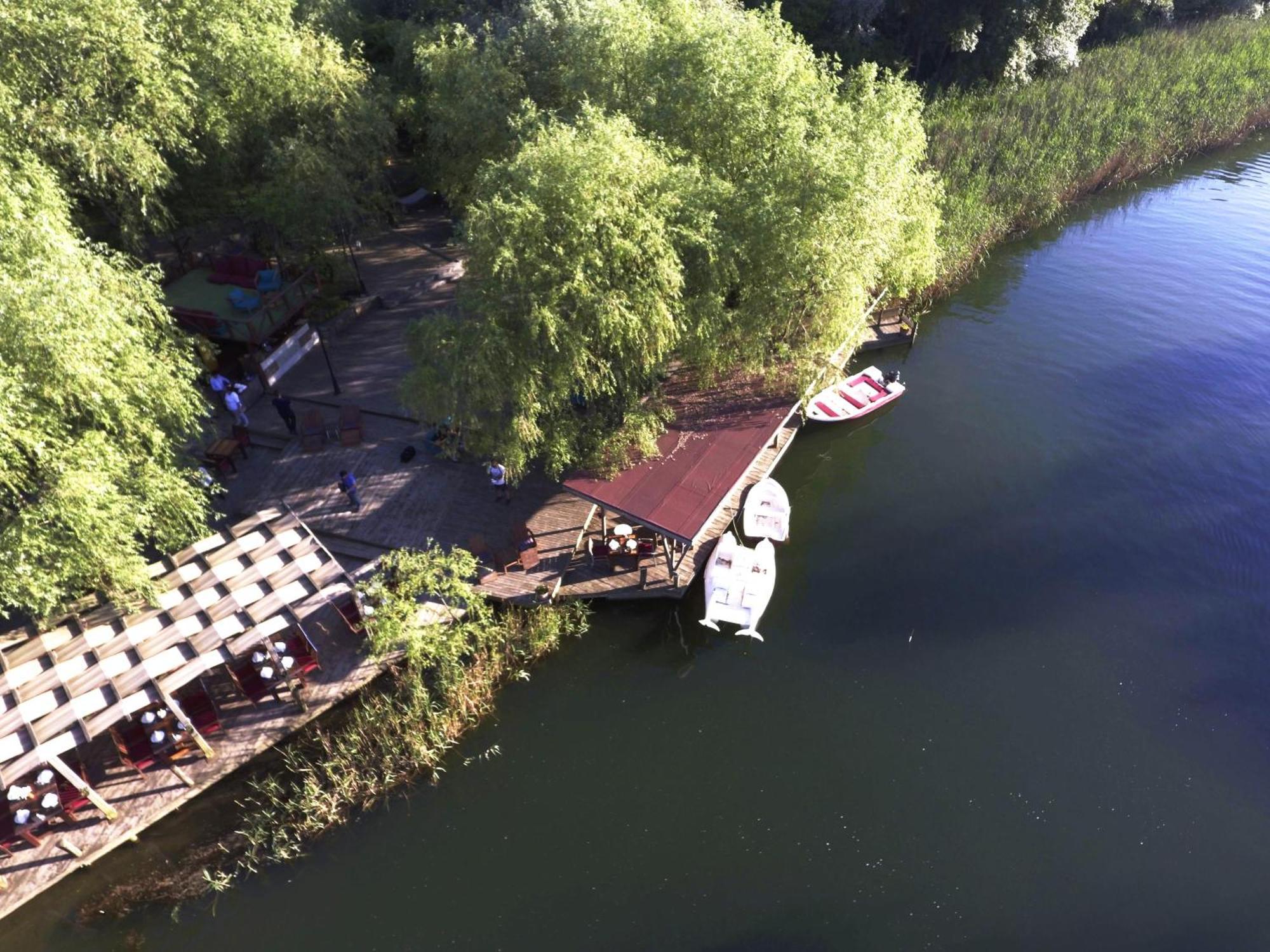 Wineport Lodge Agva Riverside Hotel & Winery Dış mekan fotoğraf