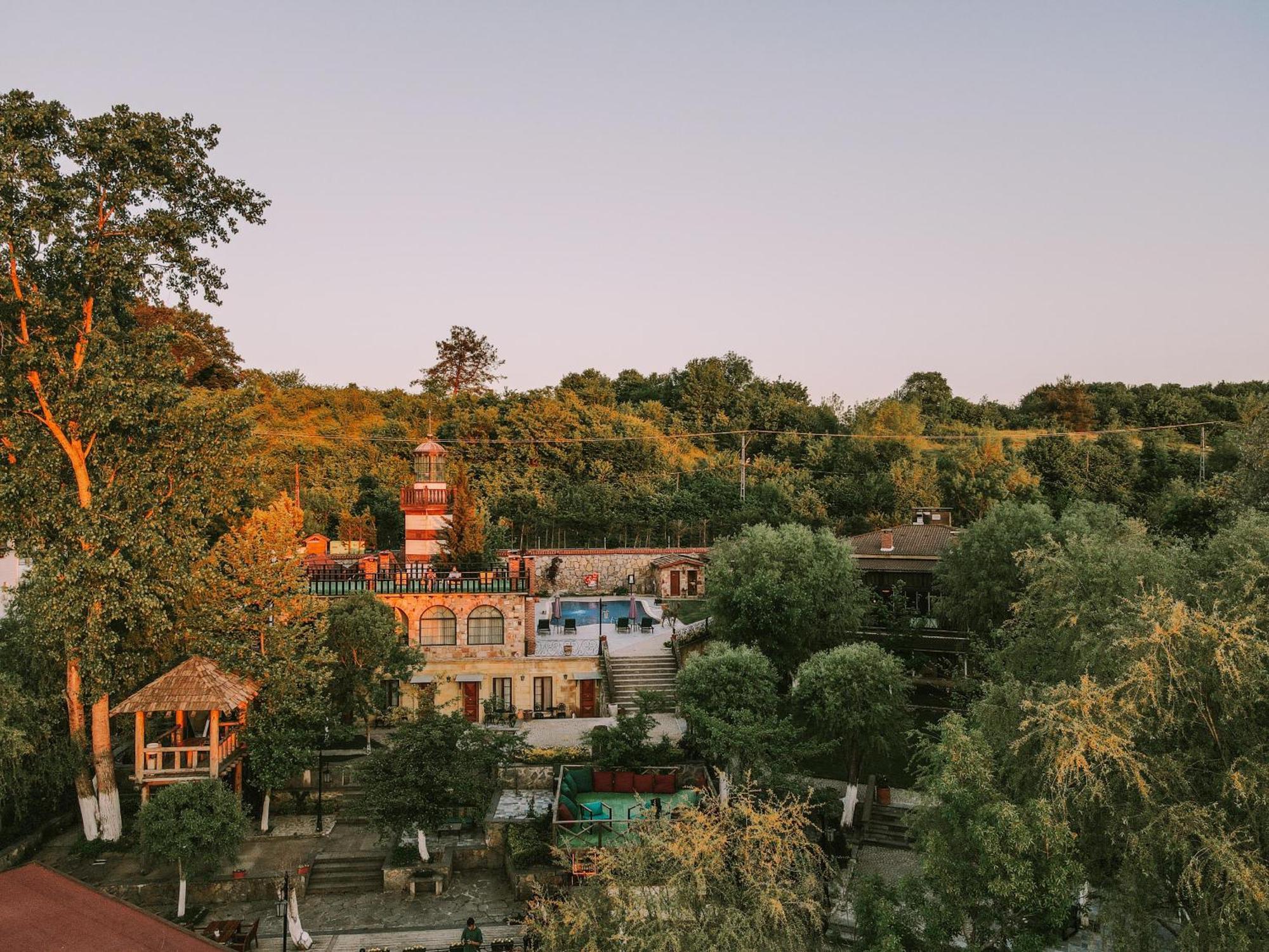 Wineport Lodge Agva Riverside Hotel & Winery Dış mekan fotoğraf